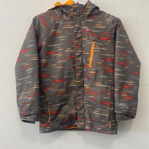 Columbia Winter Coat